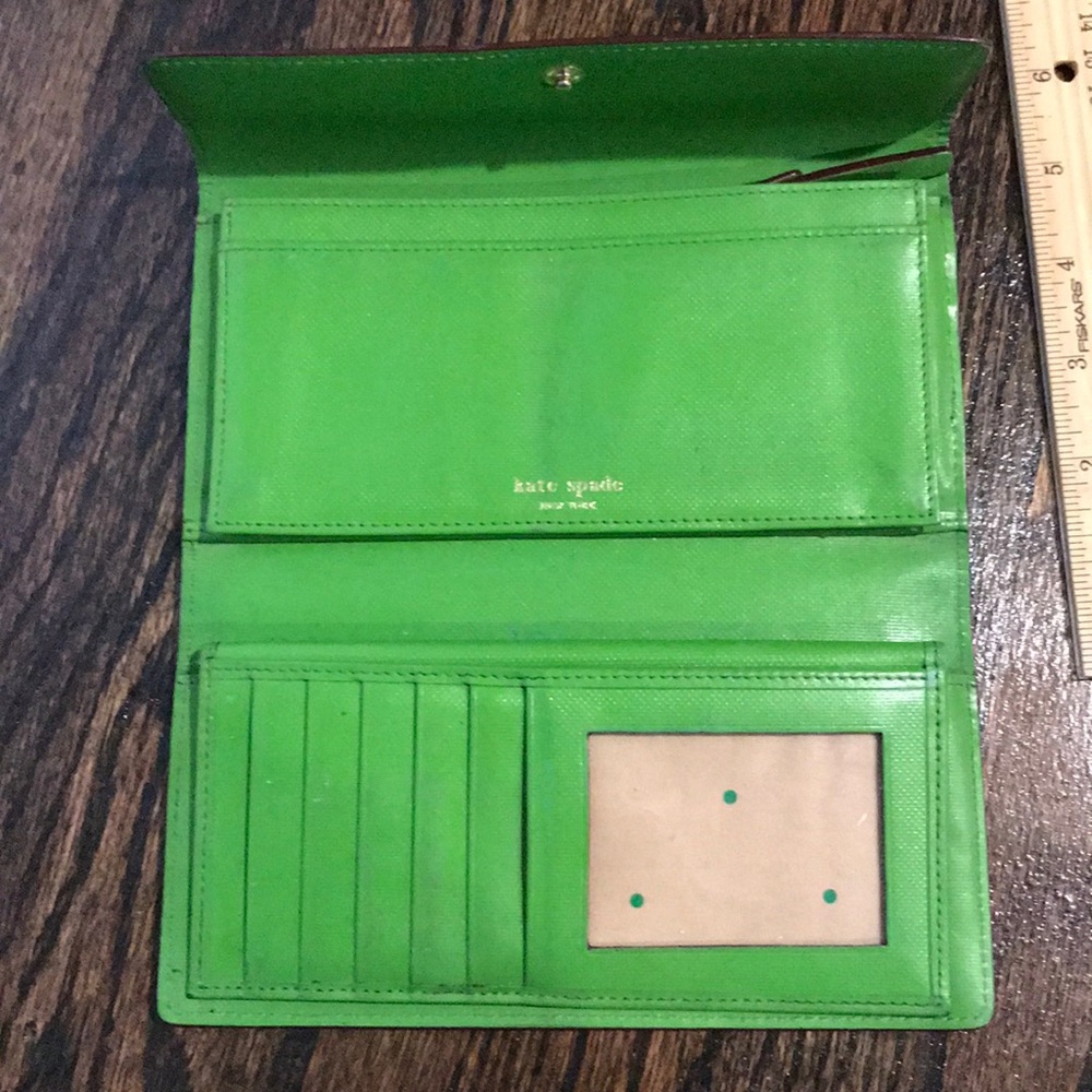 Kate Spade wallet - Picture 3 of 8